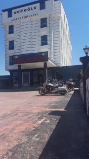 ARİFOĞLU AİRPORT HOTEL Kenan ARİFOĞLU - Eskiömerler - 3