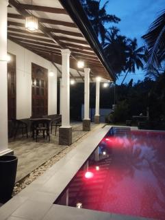 Serene Bliss Villa - Unawatuna - 6