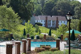 Wyndham Patriots Place Studio Apartment with Resort Access - Williamsburg - 8