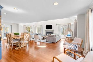The Gathering Place - For 6 with Fire Pit - Mashpee - 0