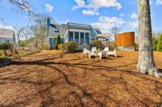The Gathering Place - For 6 with Fire Pit - Mashpee - 7