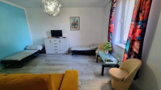 Apartament przy zlocie - Borne Sulinowo - 1