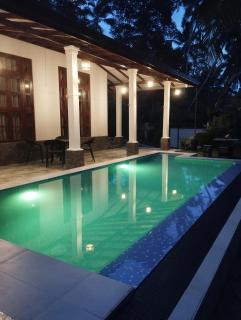 Serene Bliss Villa - Unawatuna - 7