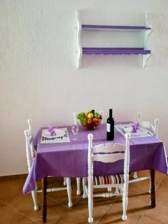 Charming Apartment Lavanda with Terrace & Grill in Punat - Punat - 4