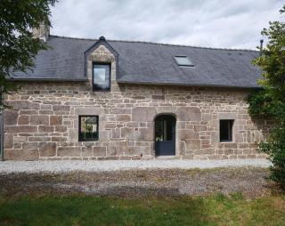 Gîte 2 dans un élevage d'alpagas 3 chambres - Mellionnec - 9