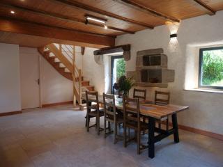 Gîte 2 dans un élevage d'alpagas 3 chambres - Mellionnec - 6