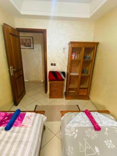Secure Calm Apartment - Casablanca - 5