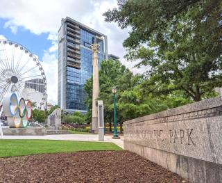 Wyndham Atlanta Resort Studio Apartment with Resort Access - 7