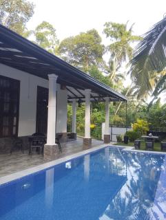 Serene Bliss Villa - Unawatuna - 9
