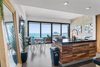 Spectacular Ocean View with Homeoffice Space - Mazatlán - 0