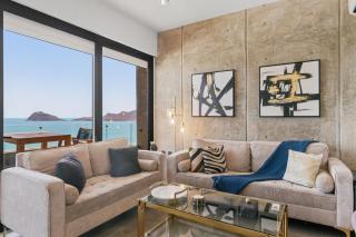Spectacular Ocean View with Homeoffice Space - Mazatlán - 9