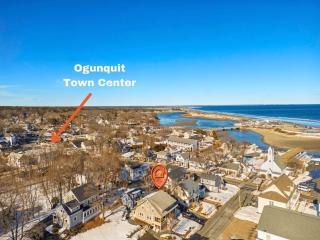 Steps to Beach & Downtown OGT - Screened in Porch - Ogunquit - 0