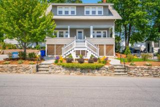 Steps to Beach & Downtown OGT - Screened in Porch - Ogunquit - 9