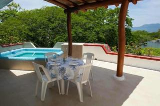 Hermosa Villa en Ixtapa Zihuatanejo ideal para Parejas y Familia - Ixtapa - 2