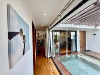 SG2 l Casanurias l 2 min plage l Piscine l 4pers - 6