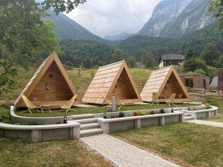 Glamping Kamp Triglav - Soča - 0