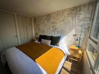 HOM I Depto 2D2B con Parking Metro PlazaEgana - Santiago - 6