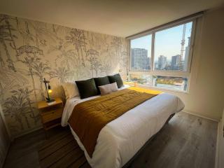 HOM I Depto 2D2B con Parking Metro PlazaEgana - Santiago - 5