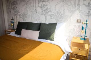 HOM I Depto 2D2B con Parking Metro PlazaEgana - Santiago - 2