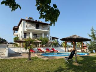 Astri Villa - Ierissós - 8