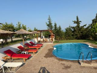 Astri Villa - Ierissós - 7