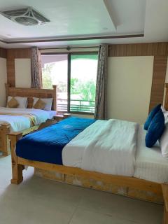 Arcadian Resort Skardu - - 1