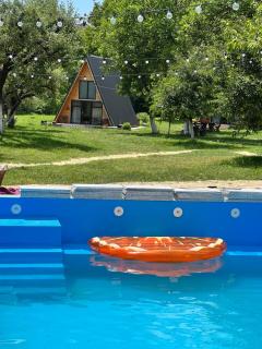 The Frog Glamping - Horezu - 8