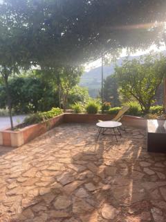 Bas de villa - Évenos - 4