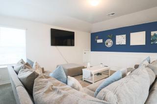 Kingsley Oasis - 12mins to Lackland AFB - San Antonio - 7