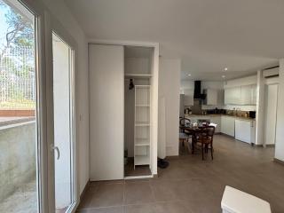 Appartement T3 situé au calme dans la pinède - 6
