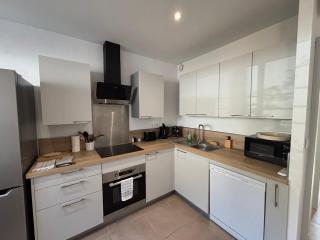Appartement T3 situé au calme dans la pinède - 4