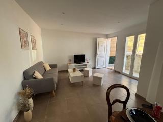 Appartement T3 situé au calme dans la pinède - 7