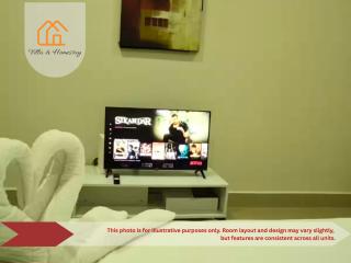 The Edge Suites - Cyber Prime Stay - Cyberjaya - 3