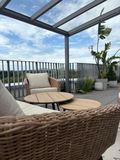 Penthouse Apartment - Gießen - 0