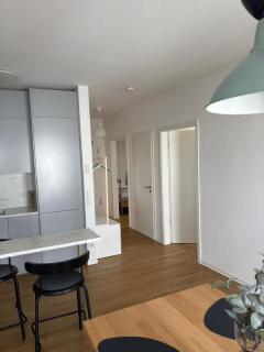 Penthouse Apartment - Gießen - 3