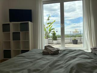 Penthouse Apartment - 1