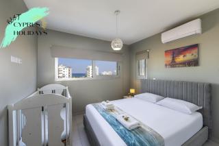 Majestic Sunset Salt Lake Views 300m From Beach - Larnaca - 6