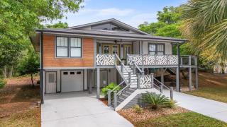 Surreal Modern Beach House - Myrtle Beach - 0