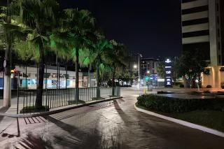 Flat Hotel Ibirapuera Moema Apto 1006A - São Paulo - 2