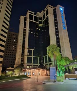 Flat Hotel Ibirapuera Moema Apto 1006A - São Paulo - 1