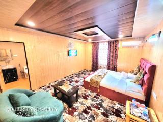 The Heritage Safina Group Of Houseboats - Srinagar - 7