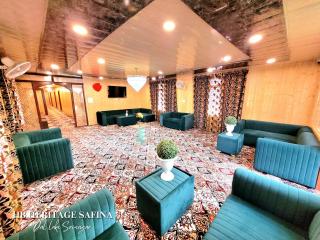 The Heritage Safina Group Of Houseboats - Srinagar - 4