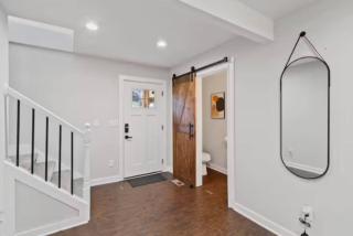 Relaxing 3BR Getaway and Minutes to ATL - 7