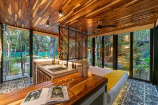 Chay Glass Jungle House - Tulum - 7