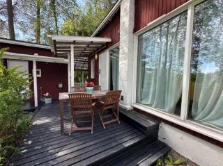Bungalow, jossa on sauna ja puutarha - Espoo - 3