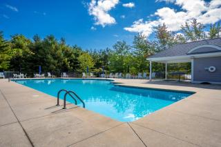 Pool Hottub Pickleball Sauna Game's and More - Wells - 8