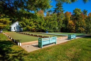 Pool Hottub Pickleball Sauna Game's and More - Wells - 7