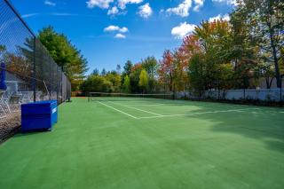 Pool Hottub Pickleball Sauna Game's and More - Wells - 5