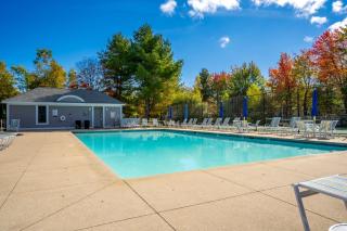 Pool Hottub Pickleball Sauna Game's and More - Wells - 2