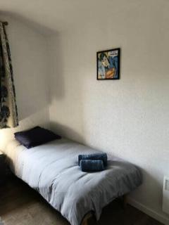 Maison Moliets rue Bremontiers - Maison 3 pièces 6 personnes MAE-1233 - Lagupie - 4
